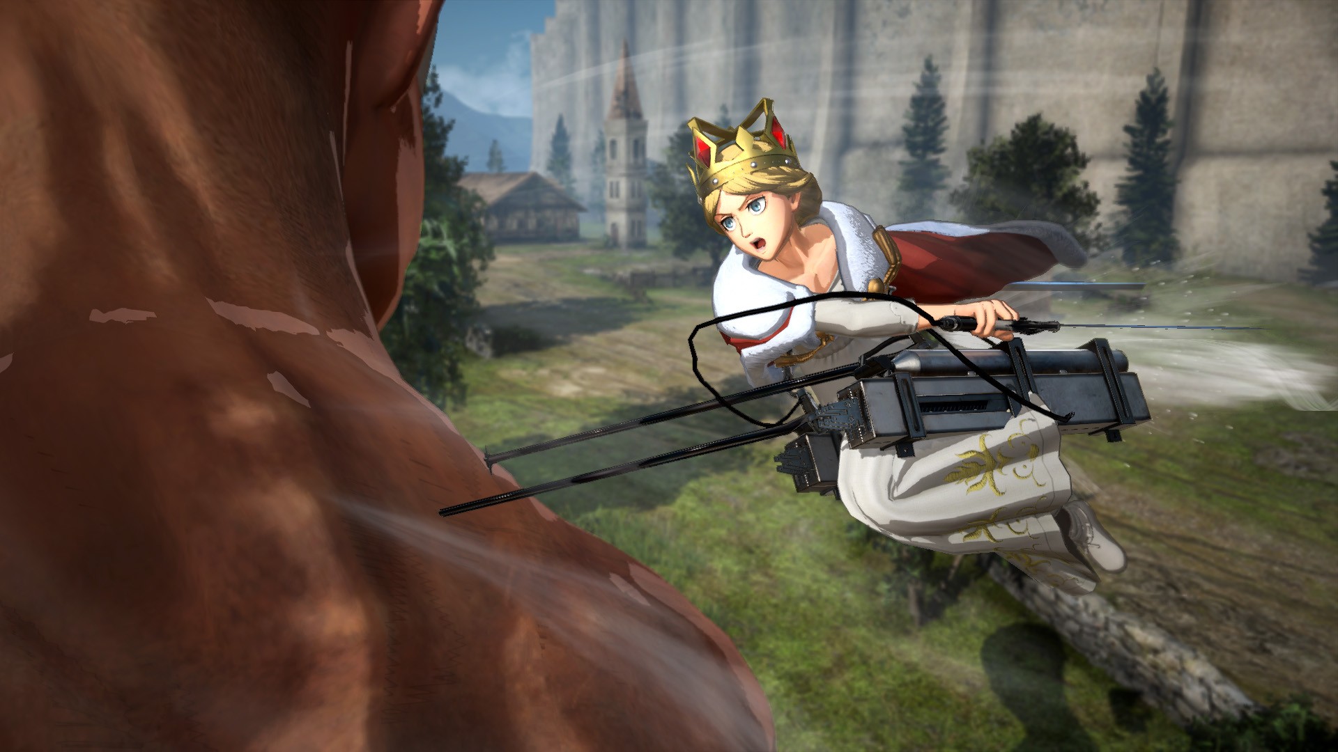 Attack on Titan 2: Final Battle - Imagen 24